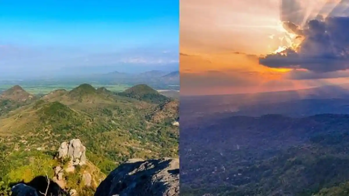 Wonogiri Jateng Punya Wisata 'Gunung Mini', 39 Menit dari Ponorogo, Spot Terbaik Nikmati Sunrise