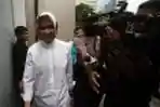 Airin Bungkam Ditanya Keberadaan Atut