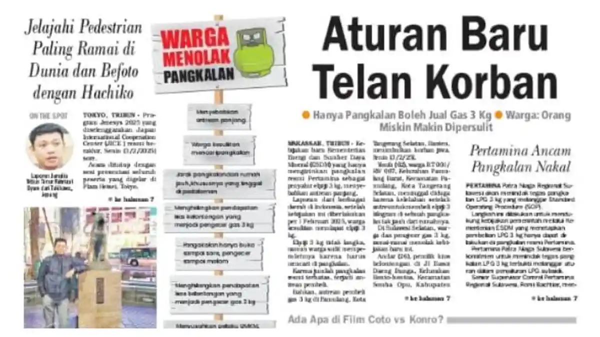 Aturan Baru Telan Korban, Warga: Orang Miskin Makin Dipersulit