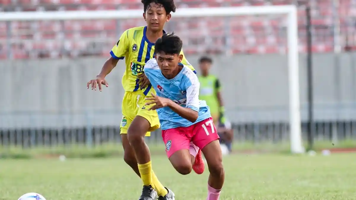 SELAMAT, ASTI Kudus Juara 3 di Kejurnas BLISPI Gresik, Kalahkan Bandung Raya Lewat Adu Pinalti
