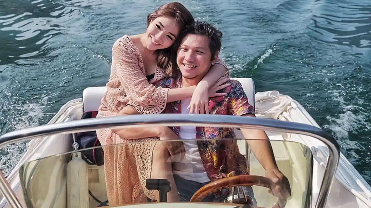 Gisella Anastasia Pernah Curhat ke Feni Rose, Ada Wanita Lain yang Kerap Datang ke Rumahnya