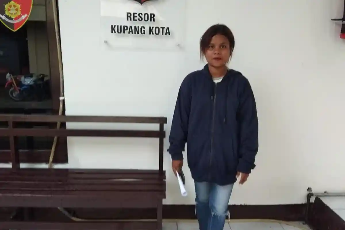 Tak Terima Dikatai Kotor di FB, Perempuan Asal Rote Ini Lapor Polisi