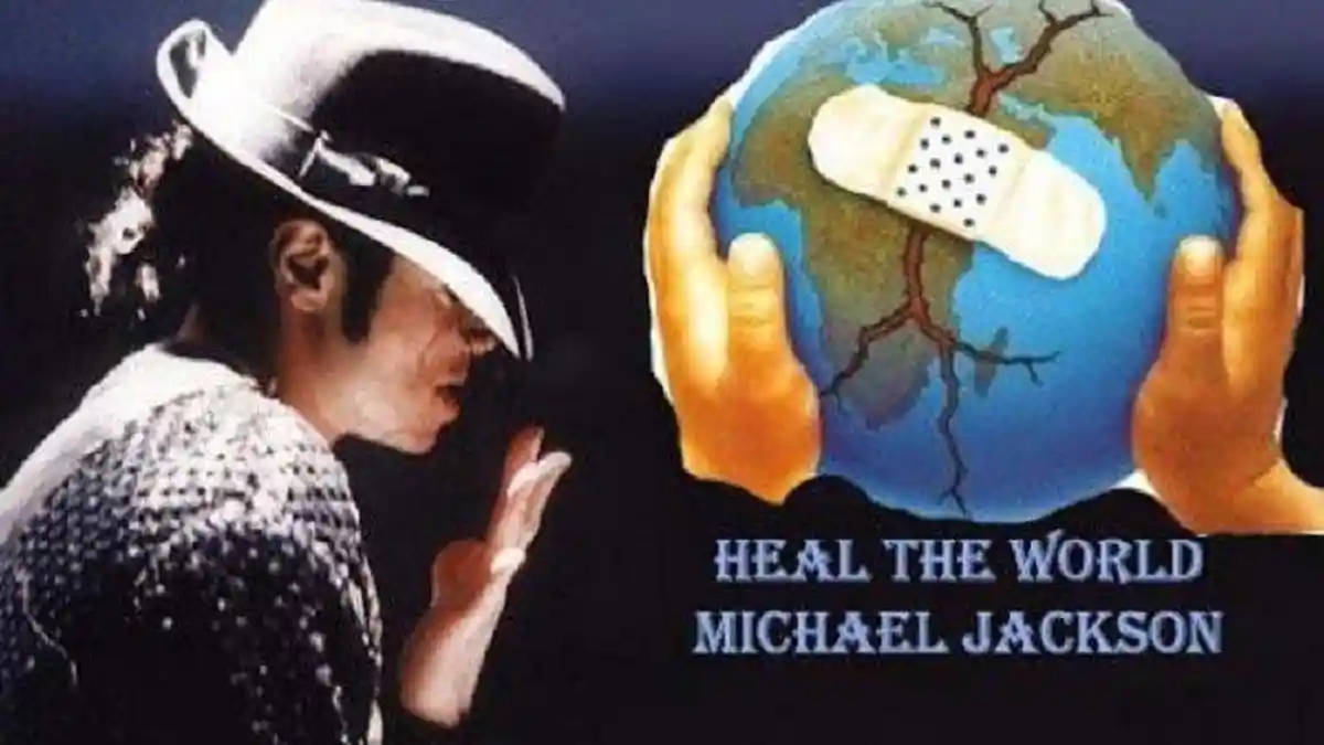Arti Lagu Heal the World - Michael Jackson, Lirik: Heal the World, Make it a Better Place