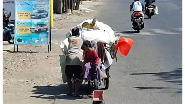 Memutus Lingkaran Setan 'Kemiskinan Mobilitas' di Perkotaan