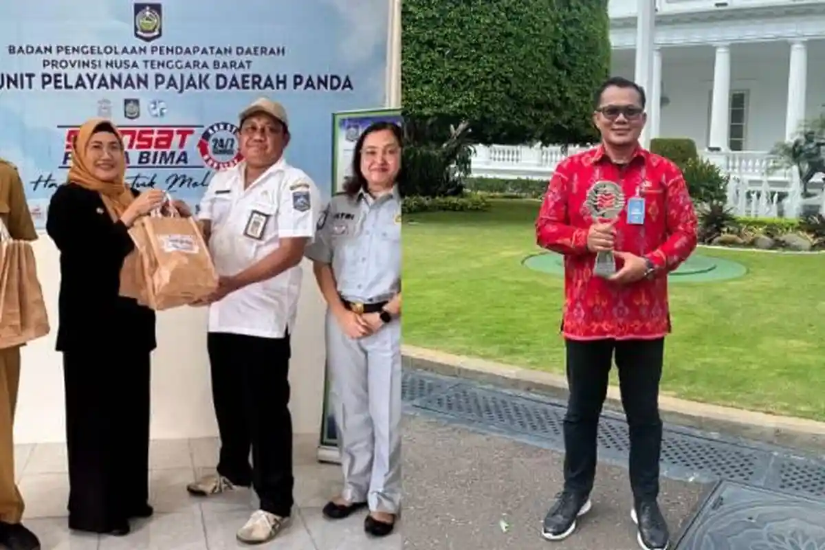 Kepala OPD Buka Suara Soal Mutasi Gubernur NTB, Tunjukkan Prestasi dan Fokus Bekerja