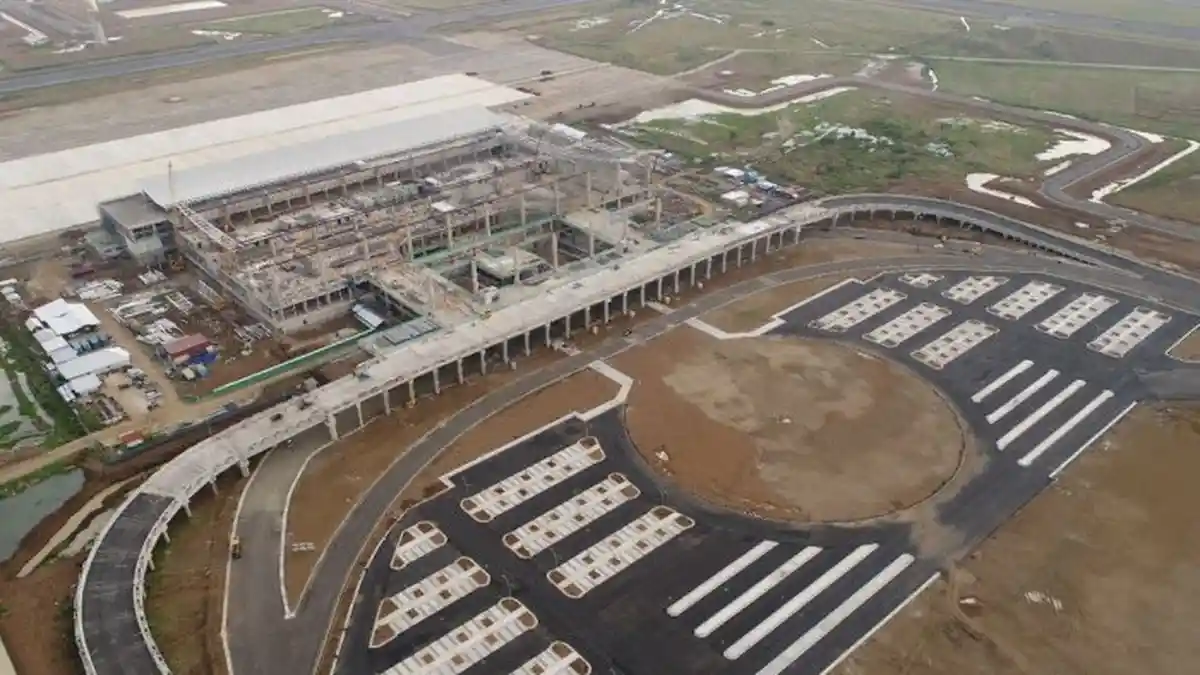 Perpanjangan Runway Bandara Internasional Kertajati Belum Ada Kendala