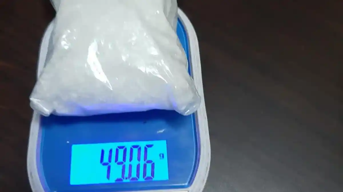 Dalam Semalam, Polres Kutai Timur Ungkap Empat Kasus Narkoba Sekaligus