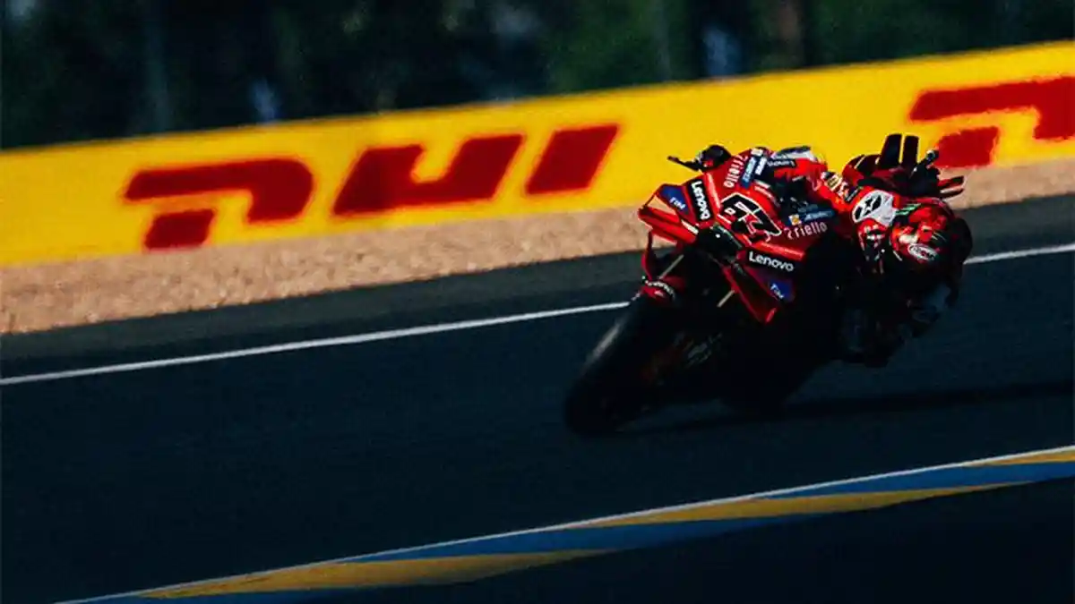 Jadwal MotoGP Inggris 2025 Live di Trans7 Hari Minggu, Comeback Pecco Bagnaia di Silverstone