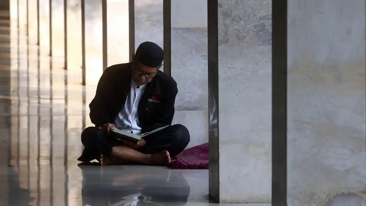 Doa Malam Lailatul Qadar, Lengkap dengan Ketentuan Melakukan Itikaf
