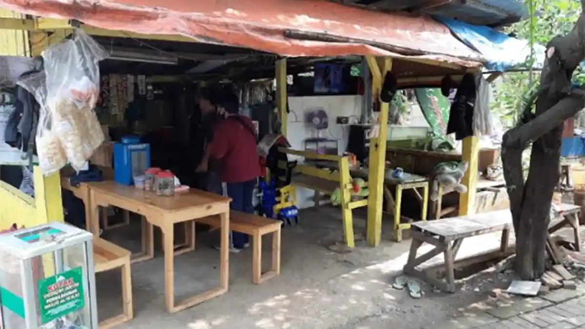 Cerita Pemilik saat Warungnya Dihampiri Anjing Pelacak untuk Olah TKP Kasus Kematian Editor Metro TV