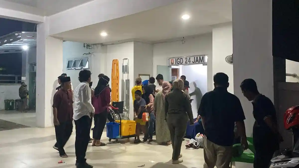 Korban Terus Bertambah, Tercatat Lebih Dari 100 Siswa di PALI Keracunan Makan Siang Gratis