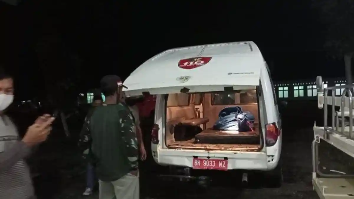 Suami Istri Dibunuh Pak Kadus karena Perkara Warisan, Pembunuhan Dirancang Seminggu Sebelumnya