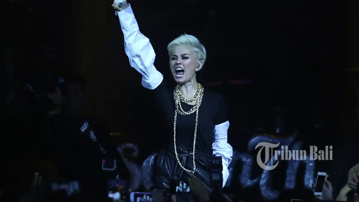 Akhirnya Agnez Mo Bicara Soal 'Darah Indonesia', Begini Penuturannya