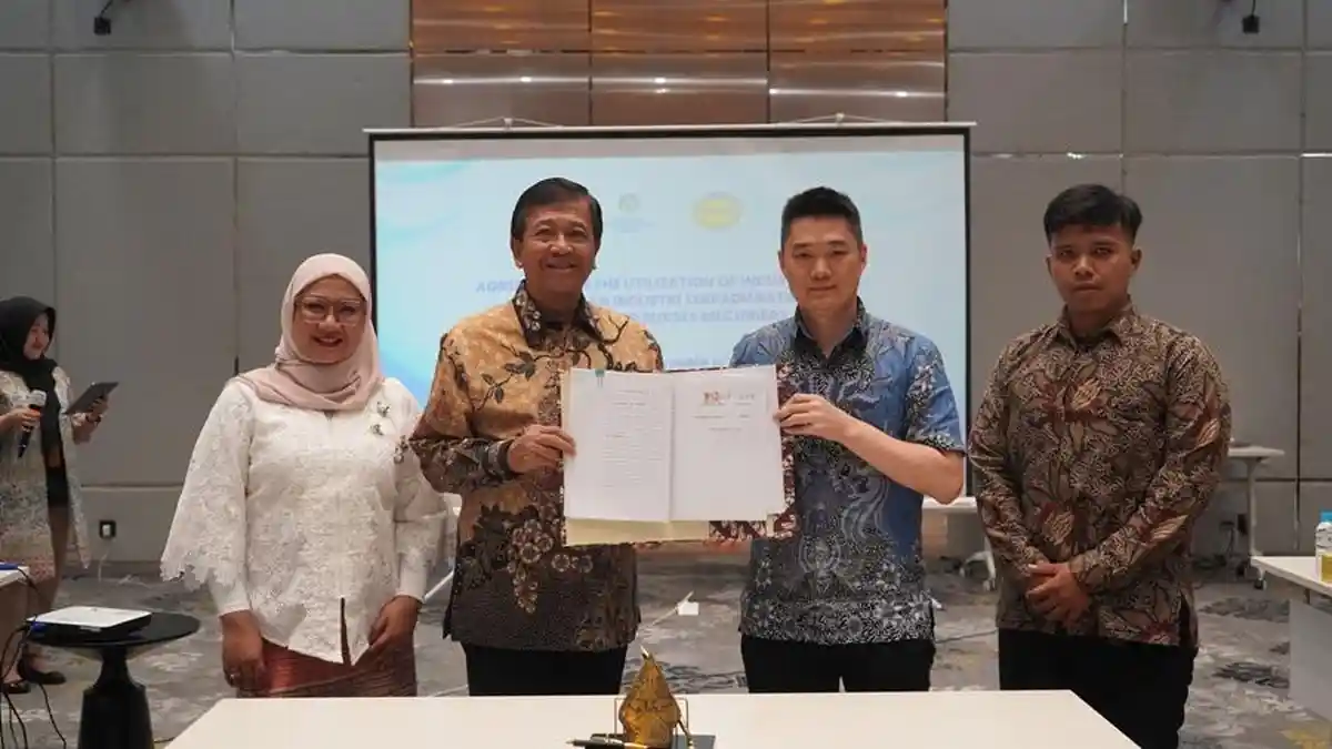 2 Perusahaan China Didukung BTN Investasi Rp900 Miliar di KIT Batang, Bakal Serap Ribuan Pekerja