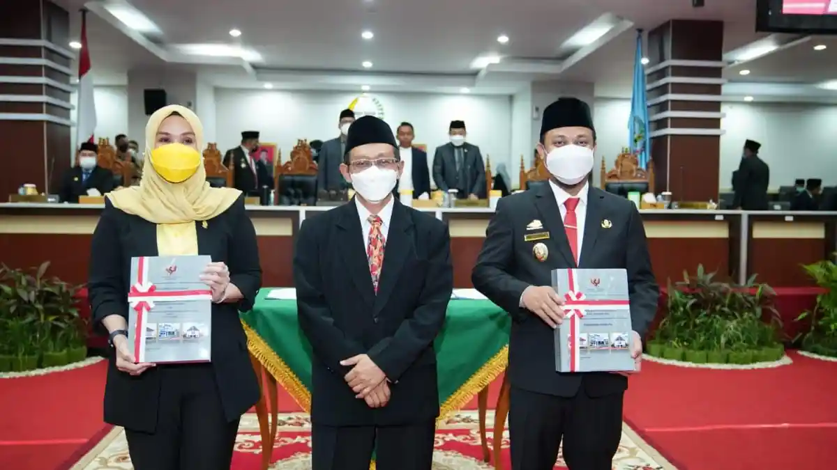 BREAKING NEWS: Pemprov Sulsel Gagal Raih WTP Tahun Ini setelah 10 Tahun Berturut-turut