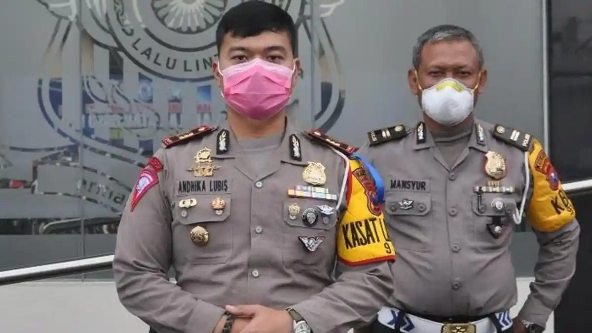 Besok Pelayanan SIM Polres Bangkalan Kembali Buka, Pemohon Wajib Disemprot Disinfektan