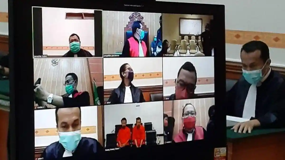 TERUNGKAP dalam Persidangan, Penusuk Wiranto Ternyata Berencana Rampok Toko Emas dan Serang TKA