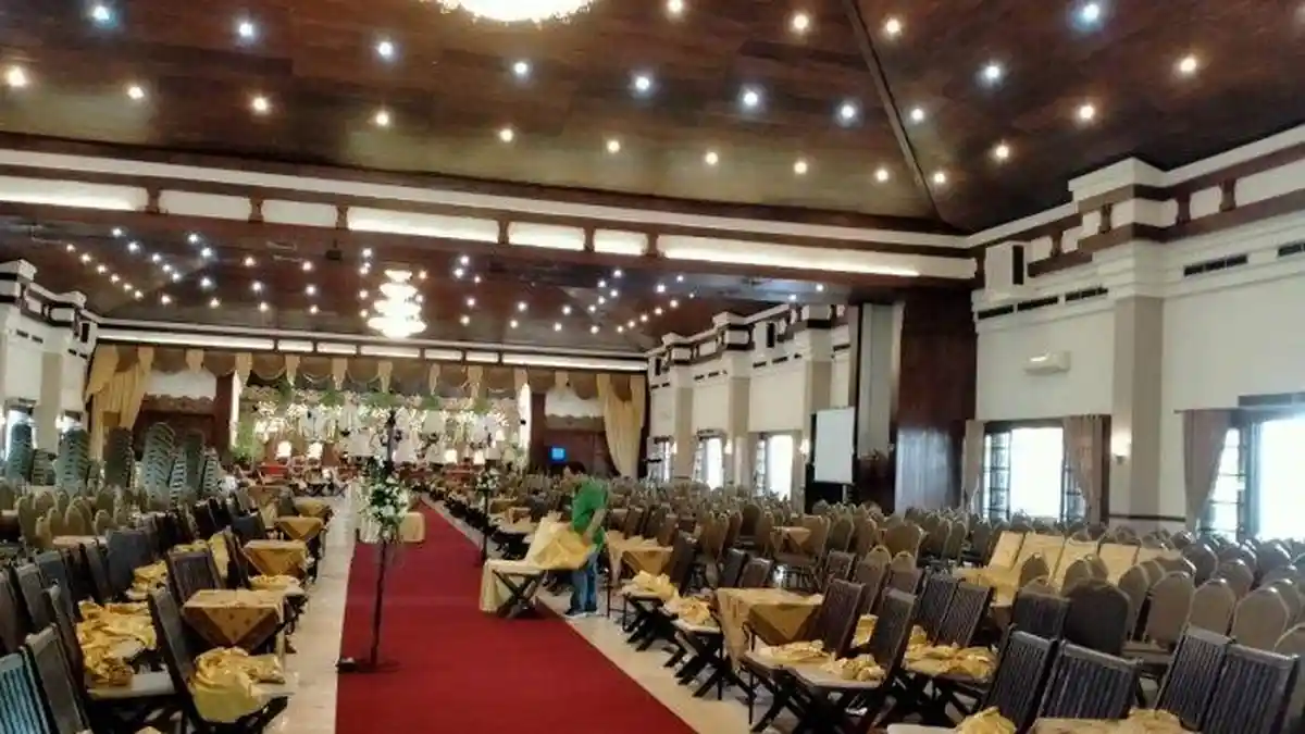 2 Acara Resepsi Pernikahan Batal di Gedung Graha Saba Buana Milik Jokowi Gara-gara Corona