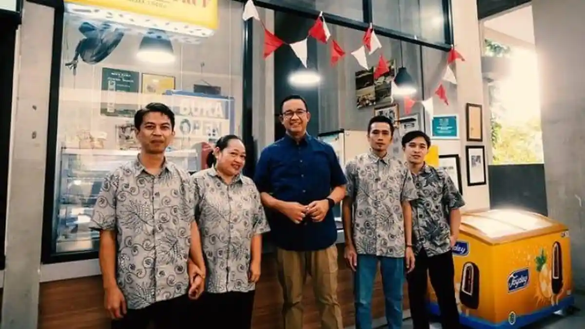 Sudah Dikode Tom Lembong, Anak-anak Abah Nunggu Manuver Anies Baswedan Berikutnya