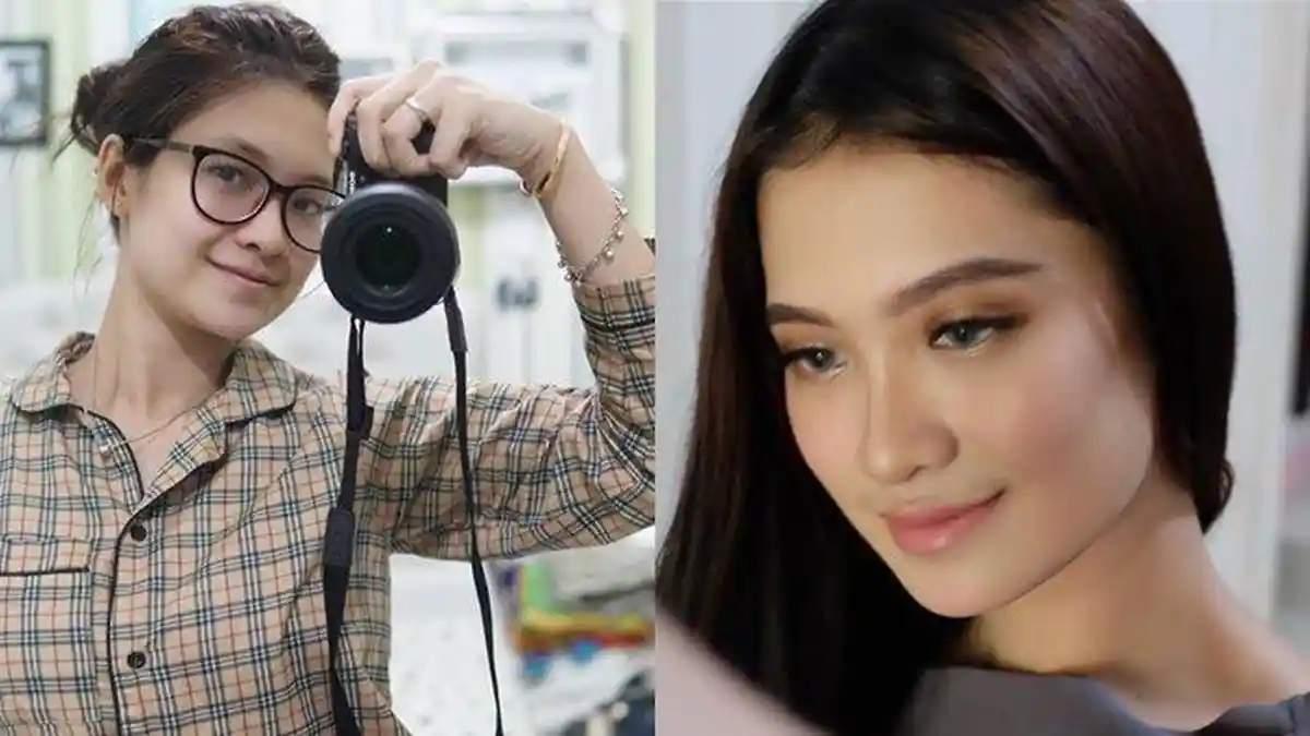 Artis Muda Vinessa Inez Gugat Cerai Suaminya, Beredar Kabar Ada Orang Ketiga