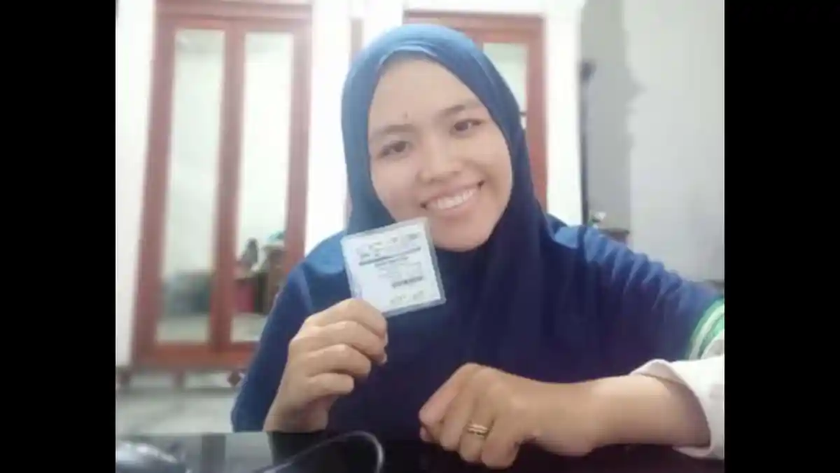 Peserta JKN-KIS, Farida: Cukup Bawa JKN-KIS Urusan Sakit Kelar
