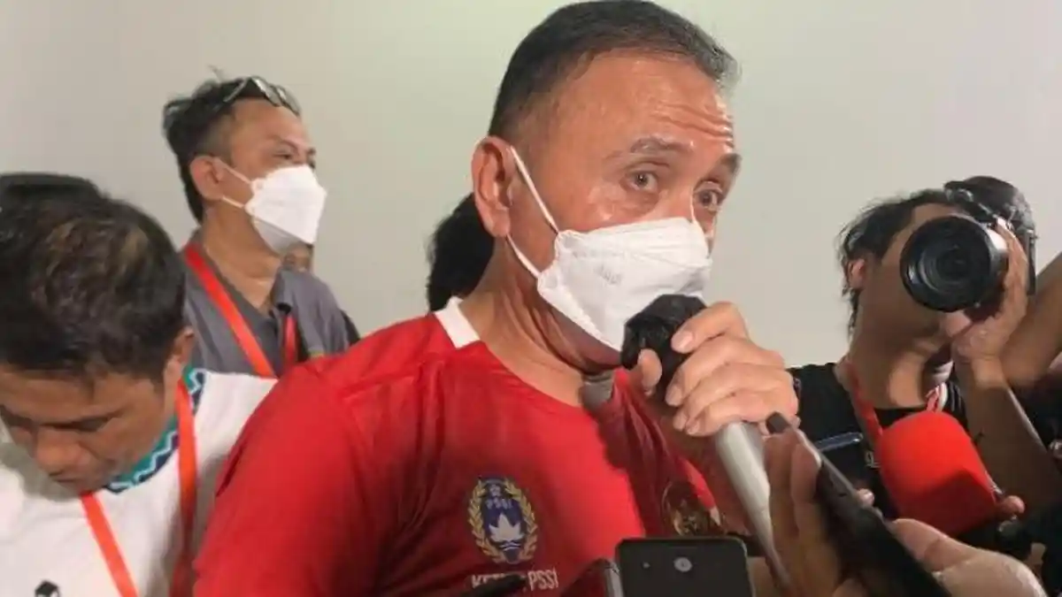 PSSI Bangun Komunikasi dengan EAFF, Timnas Indonesia Siap Keluar dari AFF?