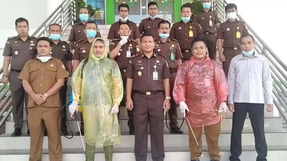Orang Dalam Pemantauan Covid 19 Bertambah Jadi 12 di Aceh Tenggara