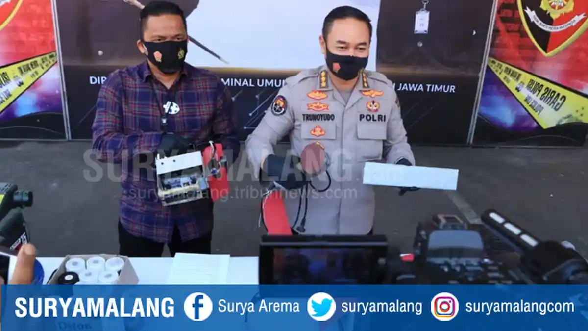 Ingat Modus Motor Second Asli Tapi Palsu di Malang? Polda Jatim Temukan Kasus Motor Curian STNK Asli