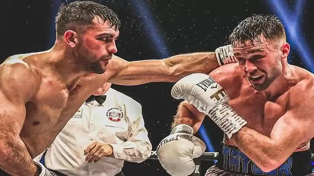 Jadwal Tinju Dunia, 2 Kali Ditunda Dendam Josh Taylor dan Jack Catterall Dituntaskan Sabtu 25 Mei