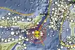 Gempa Bumi di Sulut Rabu 18 Maret 2026, Berikut Info BMKG Magnitudo dan Lokasinya