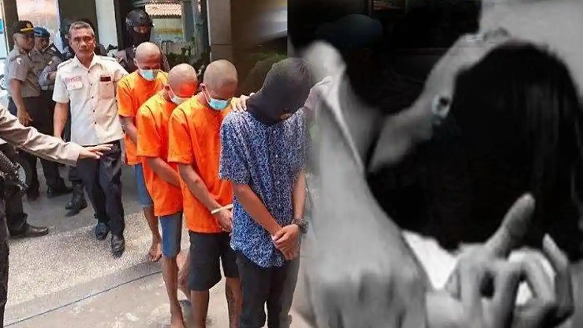 Siswi SMP Digilir 6 Temannya, Satu Diantara Pelaku Ternyata Kekasihnya Sendiri