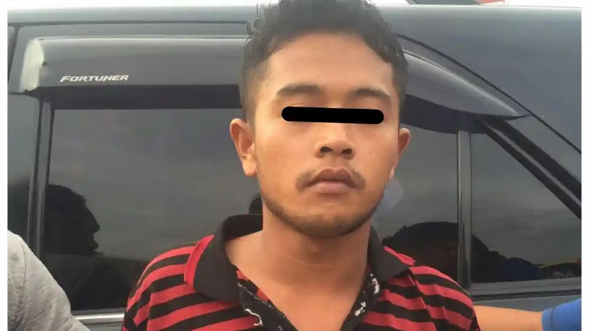 Sakit Hati dan Dendam, Pria Ini Tega Habisi Nyawa Sepupu
