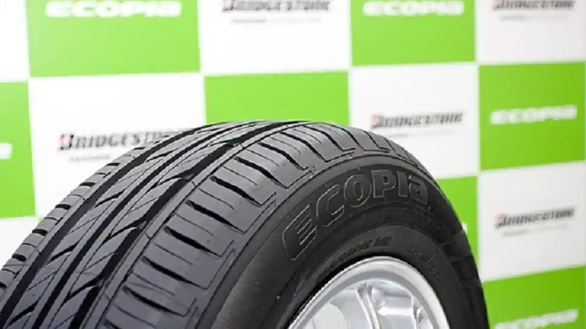 Bridgestone Pasok Ban Ecopia EP 150 untuk Yaris Heykers