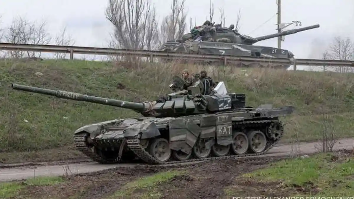 Delapan Warga Sipil Tewas di Ukraina Timur, Imbas Putin Rebut Donetsk