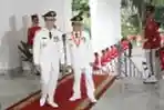 Presiden Jokowi Lantik 7 Pasang Gubernur dan Wagub