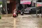 Sungai Tuntang Meluap, 8 Desa di Kabupaten Demak Tergenang Banjir
