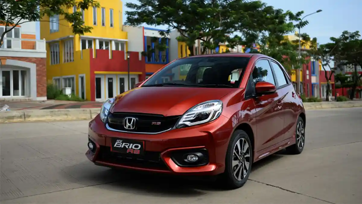 Mobil Honda Brio Termurah 2017- Dibanderol Mulai 90 Jutaan, Ini 5 Pilihan Terbaiknya