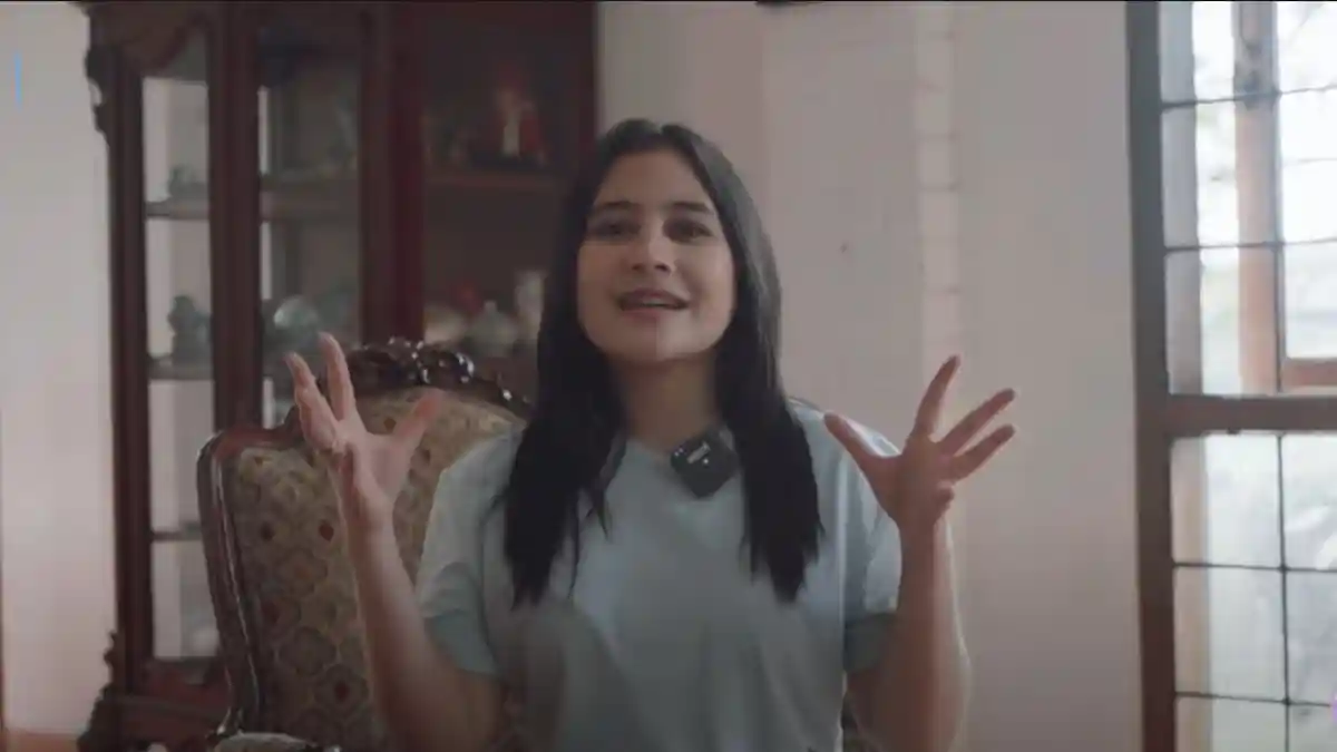 Malam Puncak Piala Citra FFI 2021, Prilly Latuconsina Siap-siap Pakai Outfit Begini