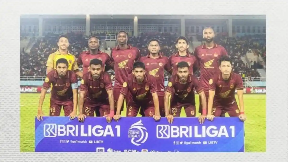 5 Pemain PSM Makassar dengan Jam Terbang Minim, 3 Direkrut Musim Ini