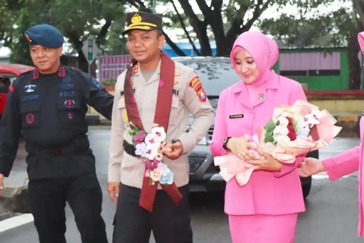 Jejak Karier AKBP Widi Setiawan Kapolres Jeneponto yang Baru