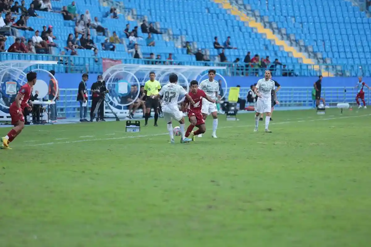 Bernardo Tavares Minta PSM Makassar Kerja Keras Jika Mau Menang Lawan Arema FC