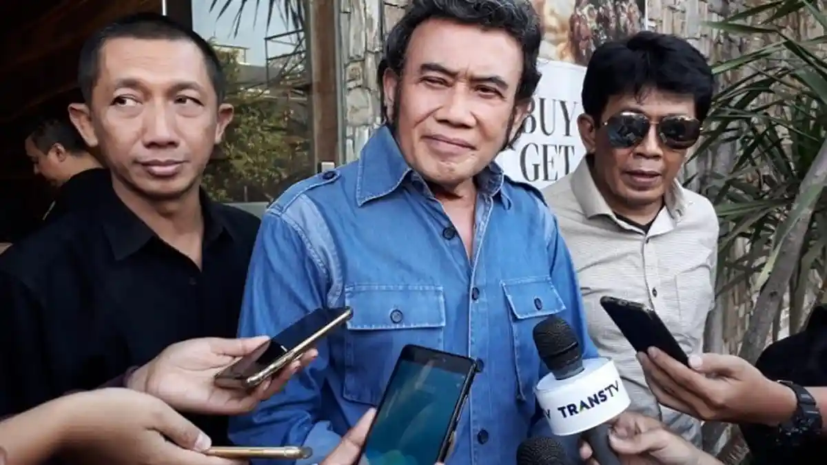 Rhoma Irama dan Soneta Siap Ajak Anak Muda Nikmati Dangdut di Synchronize Fest 2018