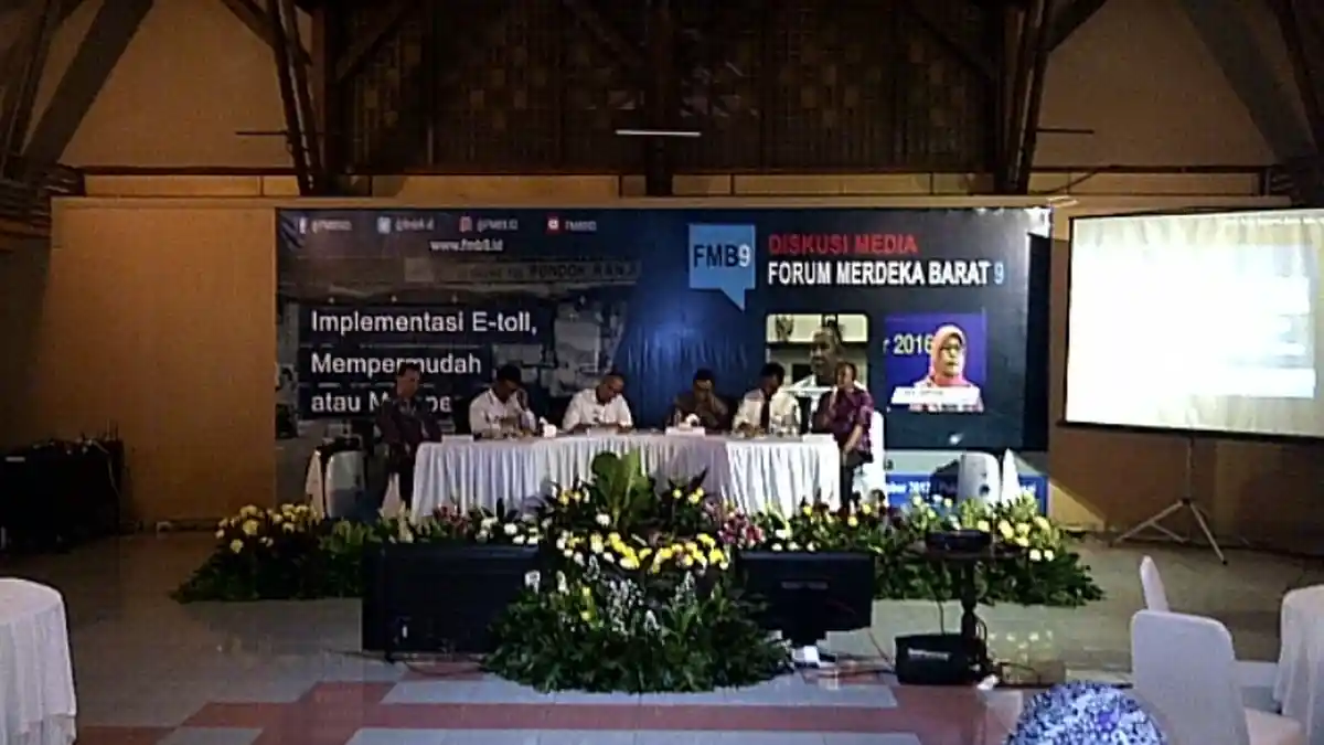 Himbara Minta Tambah Waktu Bagi-bagi Kartu Gratis e-Toll