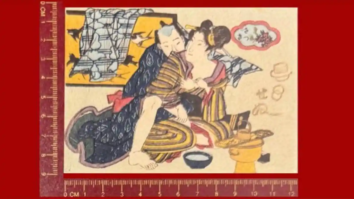Shunga dan Wajah Terbuka Seksualitas Jepang pada Zaman Edo