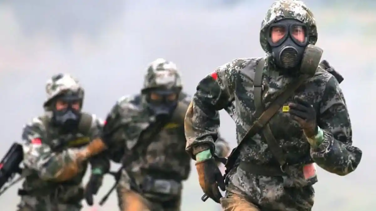 Pemerintah China Ingin Ciptakan Tentara Super Secara Biologis