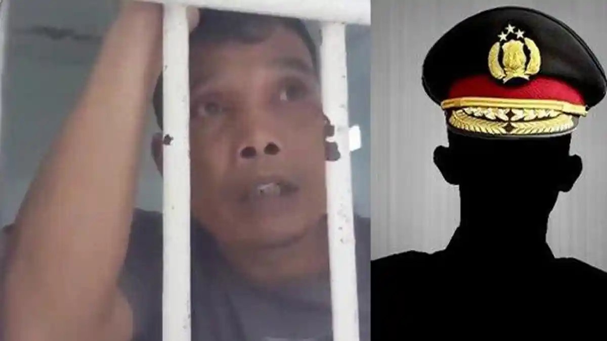 SOSOK Kasat Narkoba AKP SB Disebut Dapat Jatah Rp160 Juta dari Bandar, Begini Nasibnya