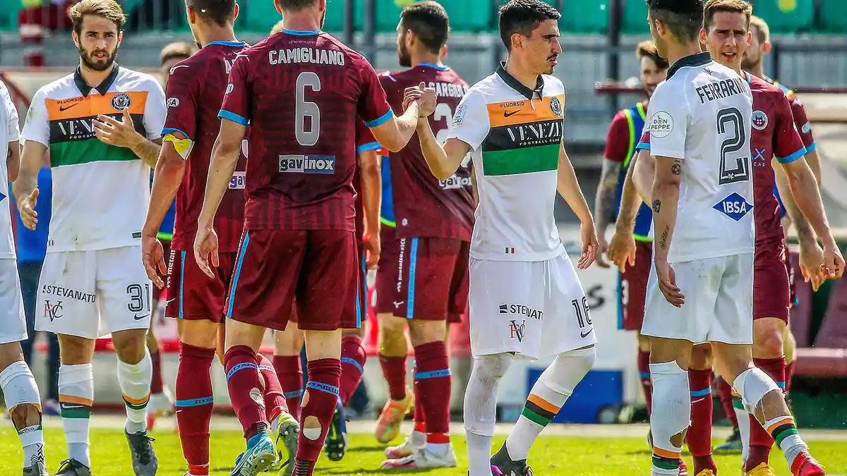 Final Play Off Serie B Venezia vs Cittadella, Siapa Nyusul Empoli & Salernitana ke Serie A?