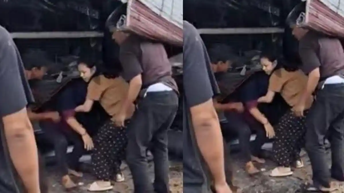 KECELAKAAN Bus di Jalinsum Air Batu Asahan Hantam Doorsmeer, Berikut Nama-nama 9 Korban
