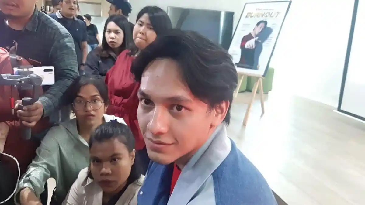Jefri Nichol Akui Tak Lagi Perjaka di Usia 17 Tahun