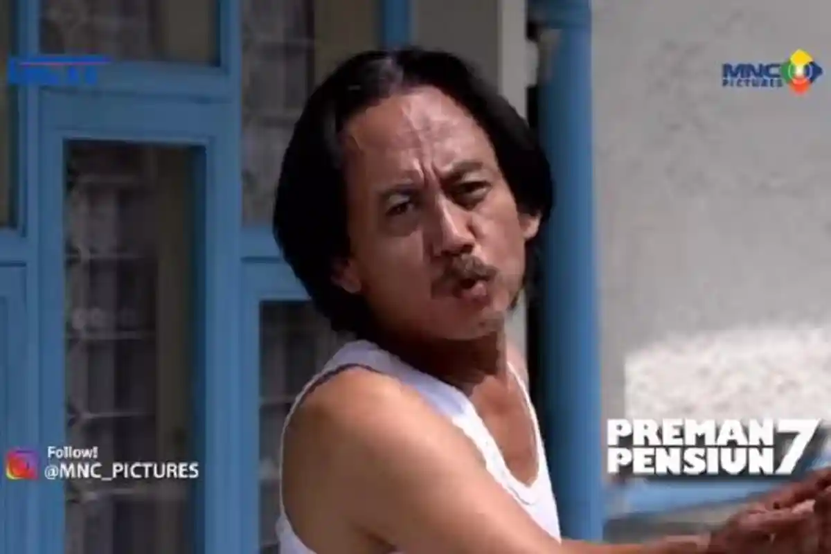 LINK Nonton Streaming Preman Pensiun 7 di RCTI Hari Ini 16 Desember 2022, Kang Mus Pergi ke Garut